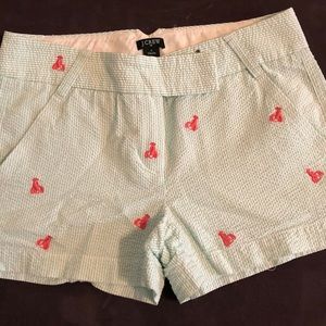 Women’s J. Crew Shorts